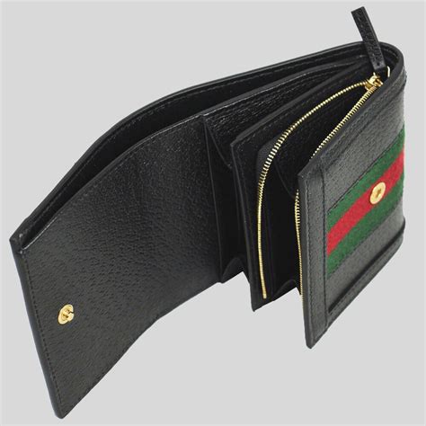 gucci ophidia wallet black